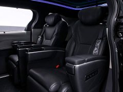 Toyota Sienna 2024 2.5L Hybrid Luxury Edition - ფოტო 17