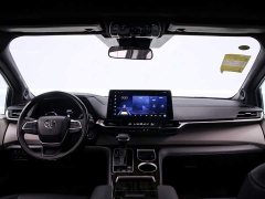 Toyota Sienna 2024 2.5L Hybrid Luxury Edition - ფოტო 5