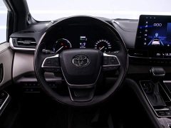 Toyota Sienna 2024 2.5L Hybrid Luxury Edition - ფოტო 7