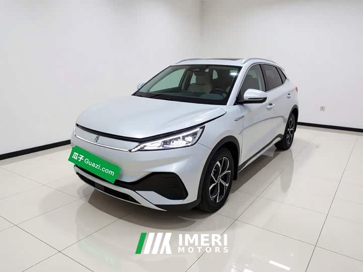 BYD Yuan Plus Glory Edition 430KM Transcend - ავტომობილი ჩინეთიდან