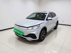 BYD Yuan Plus Glory Edition 430KM Transcend - ფოტო 1