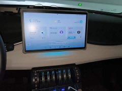 BYD Yuan Plus Glory Edition 430KM Transcend - ფოტო 14