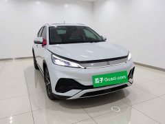 BYD Yuan Plus Glory Edition 430KM Transcend - ფოტო 3