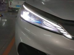 BYD Yuan Plus Glory Edition 430KM Transcend - ფოტო 7