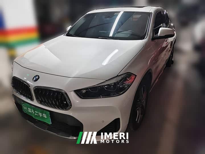 BMW X2 sDrive25i Leading Edition M Off-Road Package - ავტომობილი ჩინეთიდან