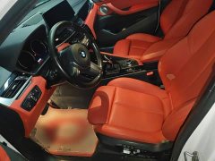 BMW X2 sDrive25i Leading Edition M Off-Road Package - ფოტო 11