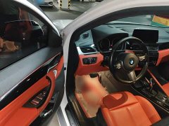 BMW X2 sDrive25i Leading Edition M Off-Road Package - ფოტო 12