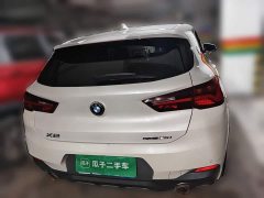BMW X2 sDrive25i Leading Edition M Off-Road Package - ფოტო 3