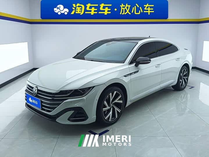 Volkswagen FAW-Volkswagen CC 380TSI Eye-Catching Edition - ავტომობილი ჩინეთიდან
