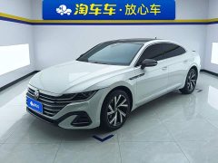 Volkswagen FAW-Volkswagen CC 380TSI Eye-Catching Edition - ფოტო 1