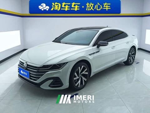 2021 Volkswagen CC 380TSI Eye-Catching Edition - ავტომობილი ჩინეთიდან