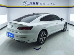 Volkswagen FAW-Volkswagen CC 380TSI Eye-Catching Edition - ფოტო 3
