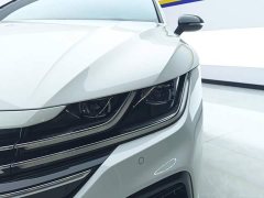 Volkswagen FAW-Volkswagen CC 380TSI Eye-Catching Edition - ფოტო 5