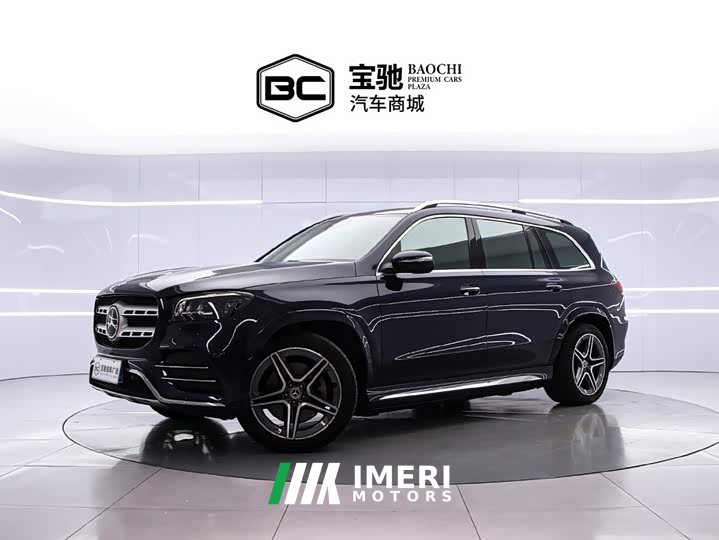 Mercedes-Benz GLS Facelift GLS 450 4MATIC Fashion