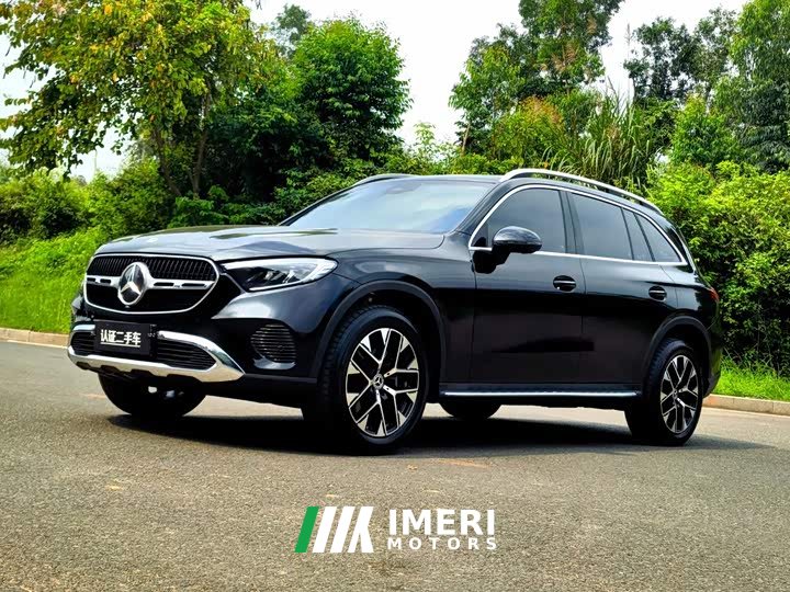 Mercedes-Benz GLC Facelift GLC 260 L 4MATIC Dynamic 7-Seater - ავტომობილი ჩინეთიდან