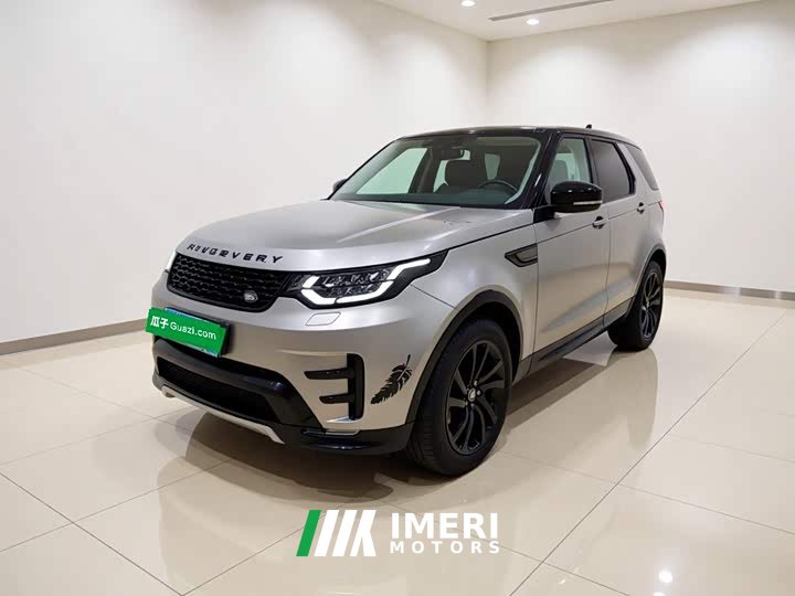 Land Rover Discovery 2020 3.0 SC V6 30th Anniversary Edition - ავტომობილი ჩინეთიდან