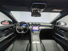 Mercedes-Benz C-Class Facelift C 260 L AMG Line - ფოტო 10