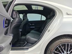 Mercedes-Benz C-Class Facelift C 260 L AMG Line - ფოტო 12