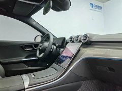 Mercedes-Benz C-Class Facelift C 260 L AMG Line - ფოტო 15
