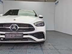 Mercedes-Benz C-Class Facelift C 260 L AMG Line - ფოტო 18