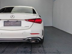 Mercedes-Benz C-Class Facelift C 260 L AMG Line - ფოტო 19