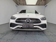 Mercedes-Benz C-Class Facelift C 260 L AMG Line - ფოტო 2