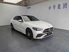 Mercedes-Benz C-Class Facelift C 260 L AMG Line - ფოტო 3