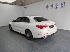Mercedes-Benz C-Class Facelift C 260 L AMG Line - ფოტო 4