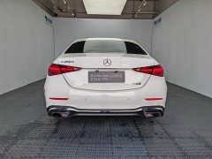 Mercedes-Benz C-Class Facelift C 260 L AMG Line - ფოტო 5