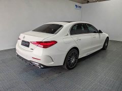 Mercedes-Benz C-Class Facelift C 260 L AMG Line - ფოტო 6