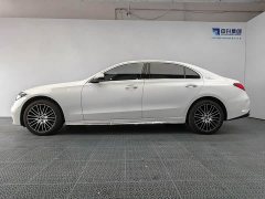 Mercedes-Benz C-Class Facelift C 260 L AMG Line - ფოტო 7