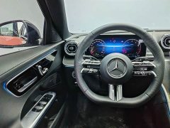 Mercedes-Benz C-Class Facelift C 260 L AMG Line - ფოტო 9