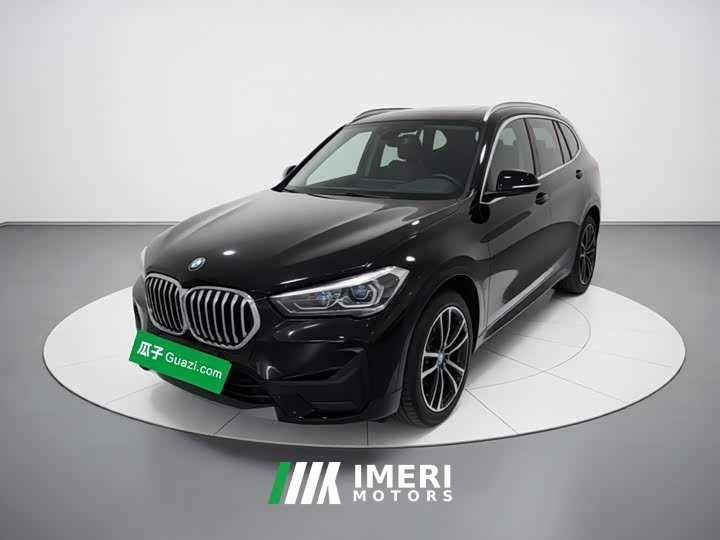 BMW X1 Facelift sDrive20Li Fashion Edition