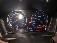 BMW X1 Facelift sDrive20Li Fashion Edition - ფოტო 7