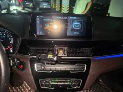 BMW X1 Facelift sDrive20Li Fashion Edition - ფოტო 9