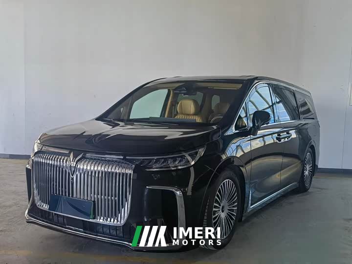 Voyah Lantu Dreamchaser PHEV AWD Flagship Kunpeng Edition