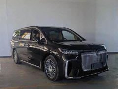 Voyah Lantu Dreamchaser 2025 PHEV AWD Flagship Kunpeng Edition - ფოტო 2