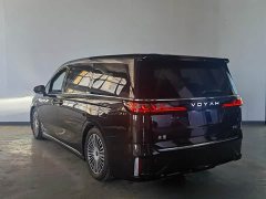 Voyah Lantu Dreamchaser 2025 PHEV AWD Flagship Kunpeng Edition - ფოტო 5