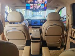 Voyah Lantu Dreamchaser 2025 PHEV AWD Flagship Kunpeng Edition - ფოტო 8
