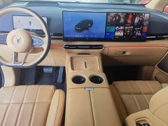 Voyah Lantu Dreamchaser 2025 PHEV AWD Flagship Kunpeng Edition - ფოტო 9