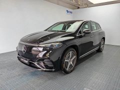 Mercedes-Benz Mercedes-EQ EQS SUV 2023 450 4MATIC Pioneer Edition - ფოტო 1
