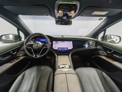 Mercedes-Benz Mercedes-EQ EQS SUV 2023 450 4MATIC Pioneer Edition - ფოტო 10