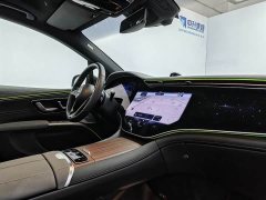 Mercedes-Benz Mercedes-EQ EQS SUV 2023 450 4MATIC Pioneer Edition - ფოტო 15