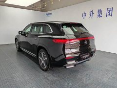 Mercedes-Benz Mercedes-EQ EQS SUV 2023 450 4MATIC Pioneer Edition - ფოტო 4