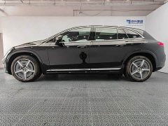 Mercedes-Benz Mercedes-EQ EQS SUV 2023 450 4MATIC Pioneer Edition - ფოტო 7