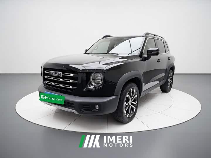 Great Wall Dachshund 2022 1.5T DCT Two-Wheel Drive Border Collie Edition - ავტომობილი ჩინეთიდან