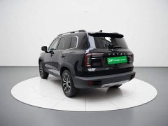 Great Wall Dachshund 2022 1.5T DCT Two-Wheel Drive Border Collie Edition - ფოტო 4