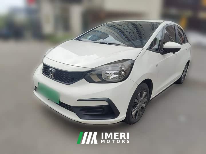 Honda Fit 1.5L CVT Trendy Sunroof Edition - ავტომობილი ჩინეთიდან