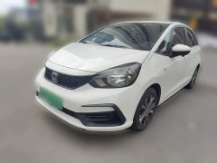 Honda Fit 1.5L CVT Trendy Sunroof Edition - ფოტო 1