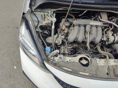 Honda Fit 1.5L CVT Trendy Sunroof Edition - ფოტო 20